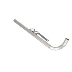 Exhaust Pipe – Vertical fits Ford NAA 501 600 700 800 900 2000 4000 NAA55237A