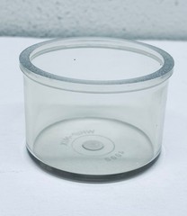 [ Whip Mix ] Vac-U Mixer #6400 200ml Plastic Bowl Set, #4002 200ml BOWL ONLY