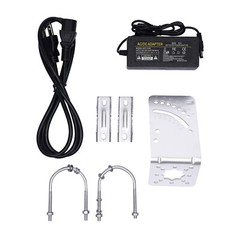 UHF RFID Long Range Card Reader Parking System Access Control CF-RU5106 2.3kg