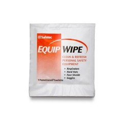 Safetec Equip Wipes Clean Personal Safety Equipment 38000