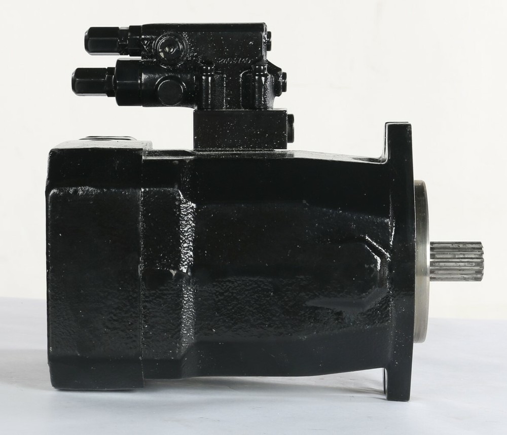 New LA10VM60DFR1/52W1VWC60N000-SO677 Rexroth Axial Piston Hydraulic Pump
