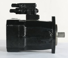 New LA10VM60DFR1/52W1VWC60N000-SO677 Rexroth Axial Piston Hydraulic Pump