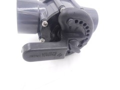 Pentair 2″Slip x Slip 2-1/2″Outside Slip 2 Way PVC Diverter Valve 263029 SEE DES