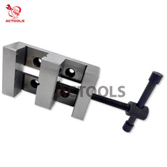 Steel Grinding Vice 2″ Inches Vise 50 mm For Mini Vertical Milling Slide USA