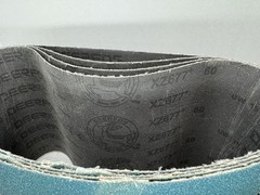 Diamondback Abrasives Cloth 7 7/8 X 29 1/2 Sanding Belts 60 Grit – Open Box (7)