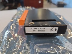 GE FANUC IC300DIQ624B INPUT/OUPTUT MODULE 120VA