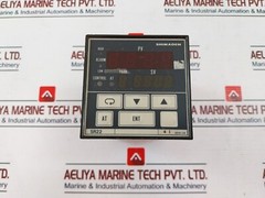 Shimaden SR2201-21B Digital Temperature Controller SR22-4I-000 90 – 264V AC