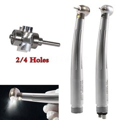NSK Style Dental LED Fiber Optic E-generator/ High Speed Handpiece Turbine 2/4H
