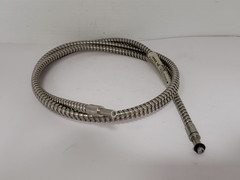 BANNER ENGINEERING IF24S GLASS FIBER OPTIC CABLE (17318) NIB