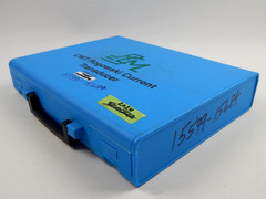 PEM CWT 60B Rogowski Current Waveform Transducer 0.5mV/A 10kV Peak 12.0kA H