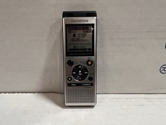 Olympus WS-852 Digital Voice Recorder 4GB Silver MP3 USB