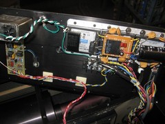 EOS INFRARED InGaAs DETECTOR LN2 Cooled w CO2 LASER BEAM SPLITTER-Electro-Optics