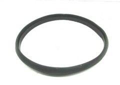 REPRODUCTION ONE PIECE 4 1/2” HEAD TAIL WORK LAMP LIGHT RUBBER GASKET