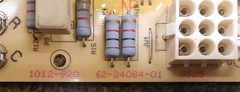 Rheem Rudd 62-24084-01 Control Board 1012-920