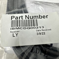 Datalogic IBMCDG00213 / 8-0863-05 Cable Assembly, ROHS IBM USB POT 15’