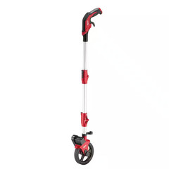 Milwaukee Measuring Wheel 6 Inch Distance Meter Foldable Pistol Grip 10000 Ft