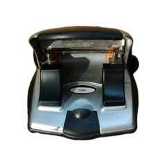 Swingline 2 Hole Punch Model 74055 ACCO Brands Inc Pre-owned