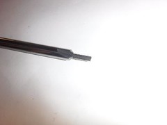 NEW TM5-.7MM-A Thd Mill, Straight, Int, SC, TiALN, M5x0.70mm(P)