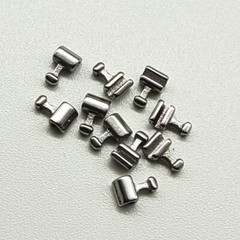 Dental Orthodontic Long/Short/Left/Right/Cross/Stops Crimpable Hooks F Arch Wire