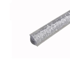 Ebrima Peel and Stick Flexible Decorative Trim, Self Adhesive Glitter Caulk S…