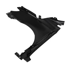 Front Right Fender Primed Black 2016-2019 Nissan Sentra Passenger F31003YUAA