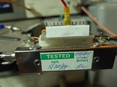 KAY 3 element attenuator 10, 20, 30dB for 0-60dB, TTL 7-12V, DC-1.5GHz Tested