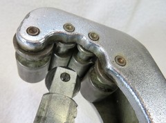 Imperial 206-FB Pipe Tubing Cutters – Quick Adjust – USA