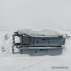 *No Retail Box* Brother P-touch TZE2312PKB 2PK Laminated Label Tape 0.47″x26.2′