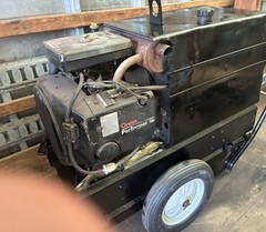 LINCOLN ELECTRIC RANGER 8 WELDER AND GENERATOR – USED