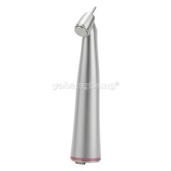 Dental 45° Angle push button head contra angle fiber optic 1:4.2 handpiece USA