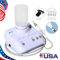 Dental LED Ultrasonic Piezo Scaler w/ auto water supply Fit EMS Woodpecker USA