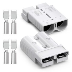 Anderson Connector, 175AMP 1/0AWG Battery Quick Connect/Disconnect