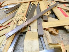 O-1 FLAT GROUND STOCK 37 Pounds Many sizes 1″ and under STARRETT, PEERLESS