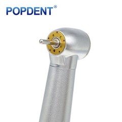 Dental OLED 5 Light LED E-Generator High Speed Handpiece Fiber Optic 2/4 Hole