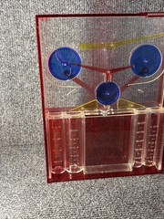 Vintage Mag Nif Coin Sorter Money Machine Bank 80s Action Maze Rare Complete