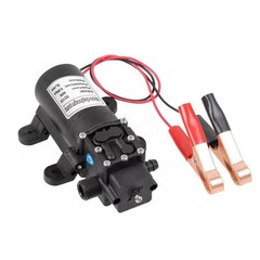DC 12V 5L Oil Transfer Pump Fluid Extractor Suction Vacuum Change Scavenge Kit