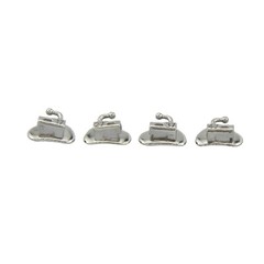 tubos de ortodoncia Dental Orthodontic Buccal Tubes 1st 2nd Molar MBT Roth 022