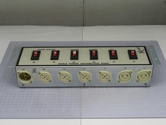 WESTINGHOUSE M591640 SW10381 EAGLE 21 POWER DISTRIBUTION PANEL T201406