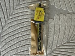 Mitutoyo 500-195-30 ABSOLUTE AOS Digimatic Digital Caliper 0-4” / 0-100mm NEW