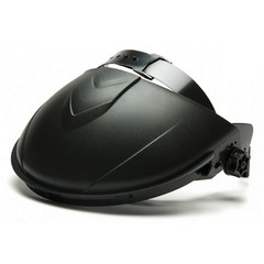 Full Face Safety Shield Flip Up Visor Tool Mask Clear Glasses Eye Protection