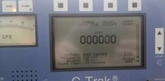 CareWise C-Trak Automatic Analyzer Gamma Radiation Detector ** Tested work