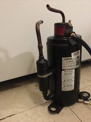 QINGAN YZG-A053FY2D2 115V 1PH LRA 25A R410A Compressor