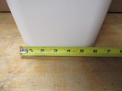 BSN MEDICAL 73354-04 DELTA CAST SAW VACUUM FILTER CANISTER ***NNB***