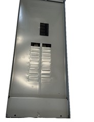 GE Outdoor 200 A 20/40 Main Breaker Load Center Contractor Kit TM2020RCUBK1