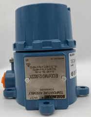 ROSEMOUNT EMERSON 644HAE7J6M5Q4 TEMPERATURE TRANSMITTER, 0-31 °C