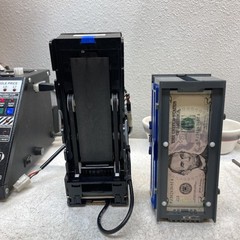 CONLUX CV1022 U5 MDB 24Volt Validator. SAME AS MEI VN2512 . Rebuilt . $1-$5