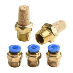 Long Service Life Solenoid Valve Low Starting Air Pressure Sensitive Response