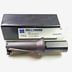 OSG 1.75″ P2D1750FS150A12 Indexable Drill 2xD Inserted Phoenix 1-3/4″ XCMT125010