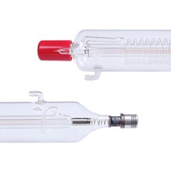 RECI W2 W4 W6 CO2 Laser Tube 90W 100W 130W 160W for Engraving Cutting Machine