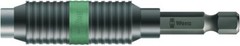 Wera 8974 R SB Rapidaptor BiTorsion Long Service Life Universal Bit Holder, 14 x